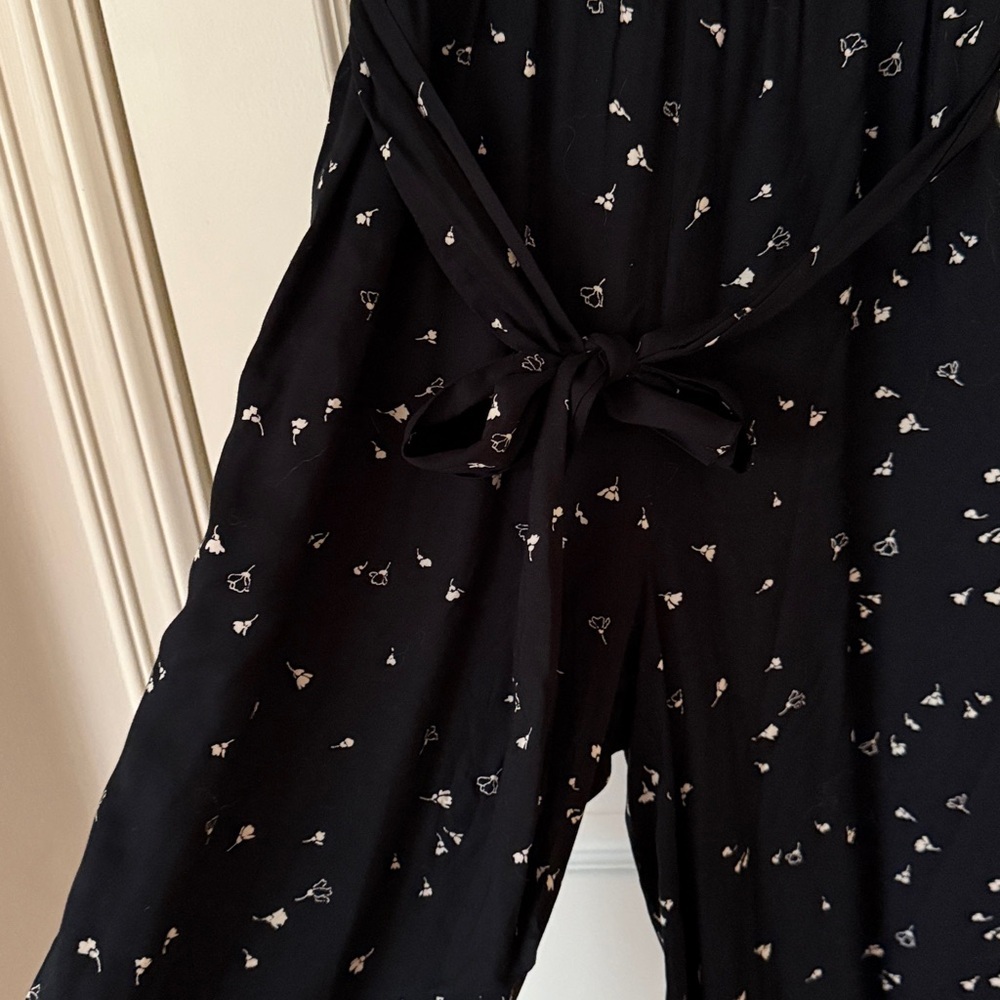 PAIGE Dielle Ditsy Floral Jumpsuit - Picture 11 of 12